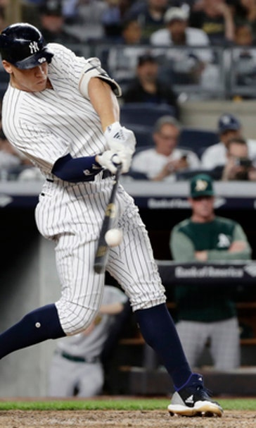 MLB panel says baseballs getting extra lift, cause unknown